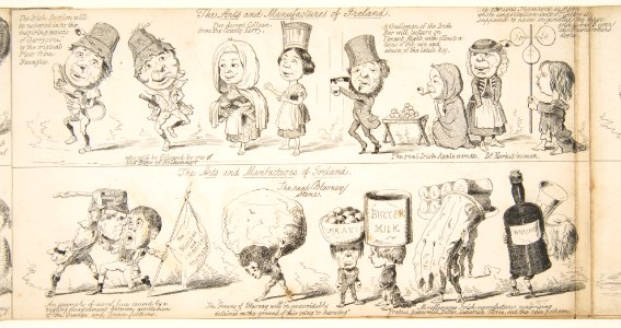 The Great Exhibition "Wot is to Be", Probable Results of The Industry of All Nations in The Year '51, Showing What is to be Exhibited, Who is To Exhibit, in Short How Its All Going to Be Done MET DP812903