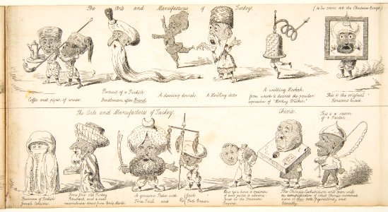 The Great Exhibition "Wot is to Be", Probable Results of The Industry of All Nations in The Year '51, Showing What is to be Exhibited, Who is To Exhibit, in Short How Its All Going to Be Done MET DP812893