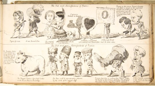 The Great Exhibition "Wot is to Be", Probable Results of The Industry of All Nations in The Year '51, Showing What is to be Exhibited, Who is To Exhibit, in Short How Its All Going to Be Done MET DP812883