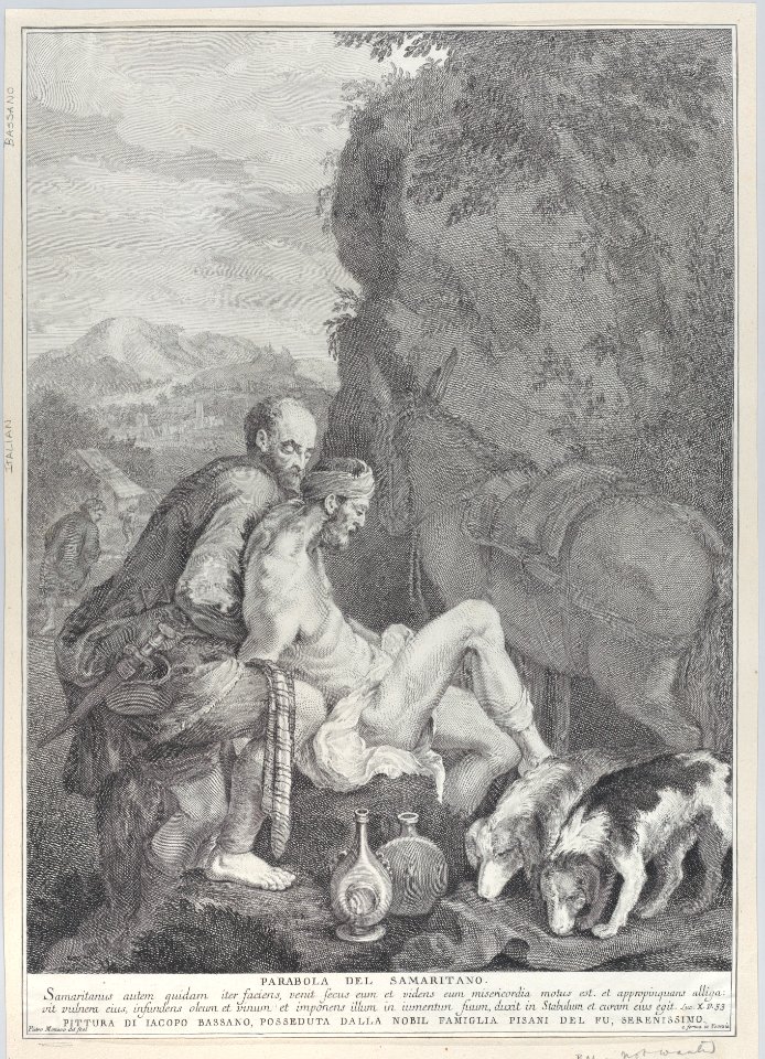 The Good Samaritan Met DP885866