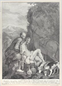 The Good Samaritan Met DP885866