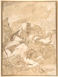 The Good Samaritan MET DP810101