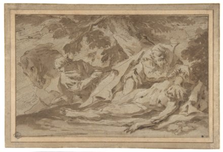 The Good Samaritan MET DP809418