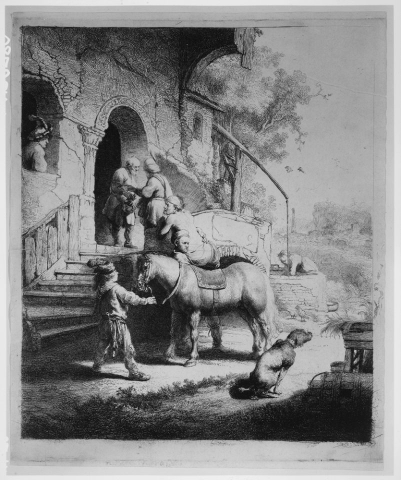 The Good Samaritan MET MM89780