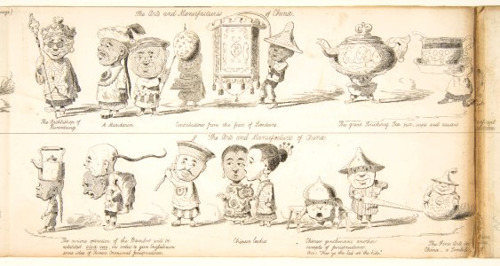The Great Exhibition "Wot is to Be", Probable Results of The Industry of All Nations in The Year '51, Showing What is to be Exhibited, Who is To Exhibit, in Short How Its All Going to Be Done MET DP812890