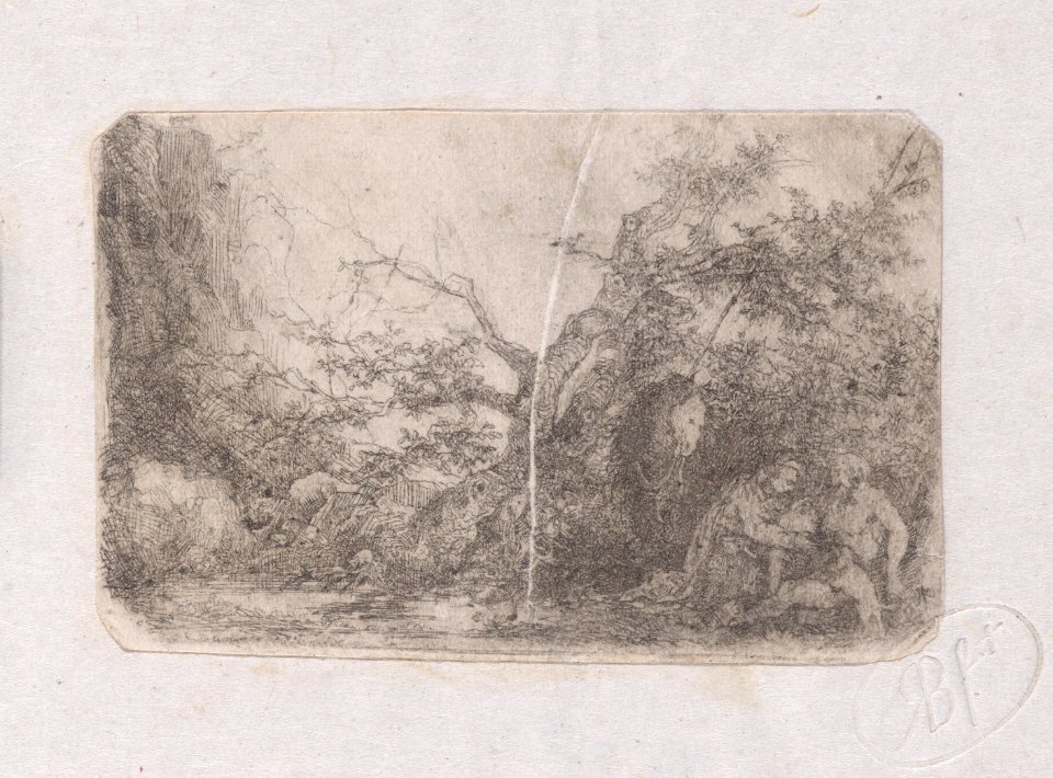 The Good Samaritan Met DP889774