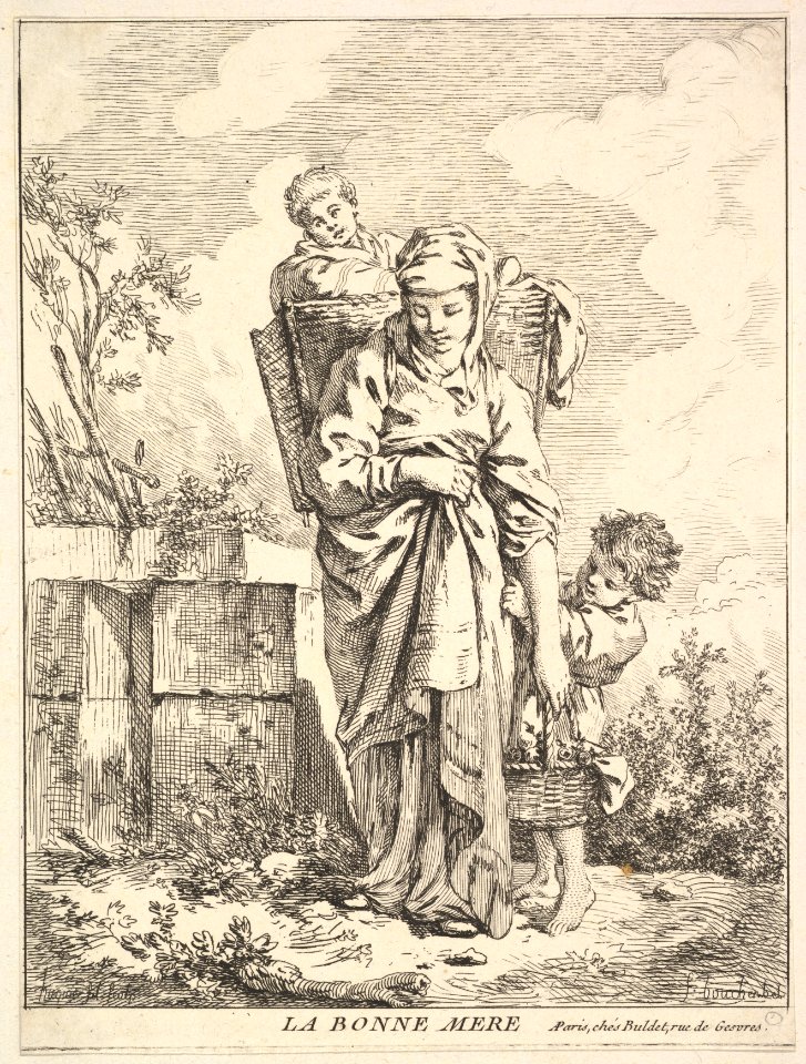 The Good Mother MET DP826113