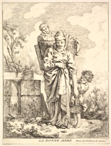 The Good Mother MET DP826113