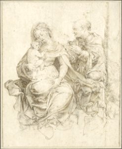 The Holy Family MET 2001.190