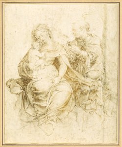 The Holy Family MET DP102192~1