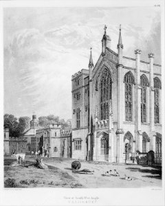 The History and Description of Cassiobury Park MET MM38217