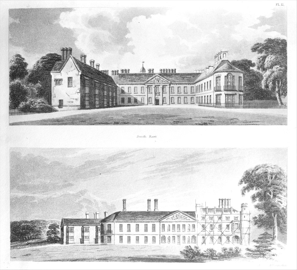 The History and Description of Cassiobury Park MET MM28428
