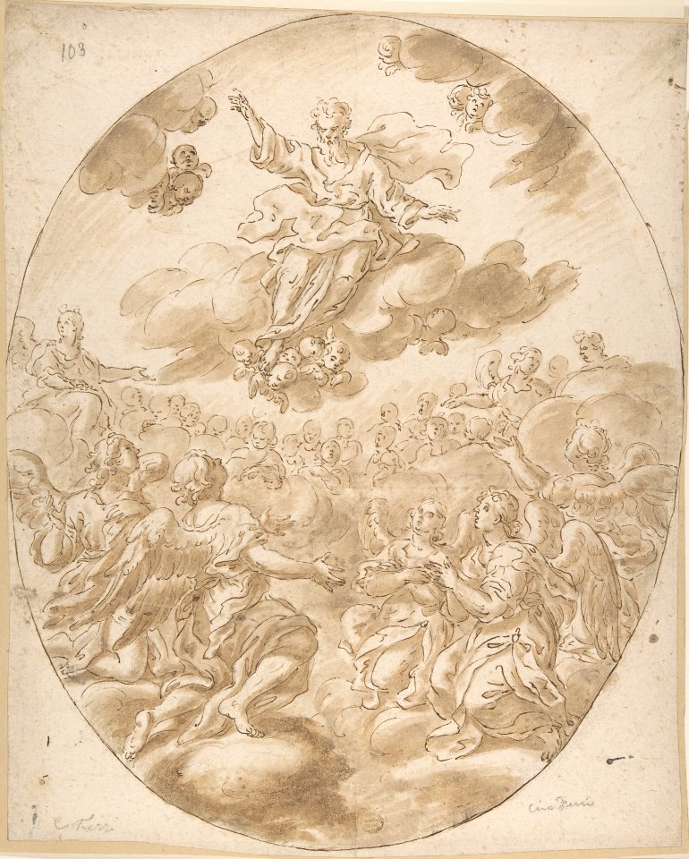 The Heavenly Host MET DP802859
