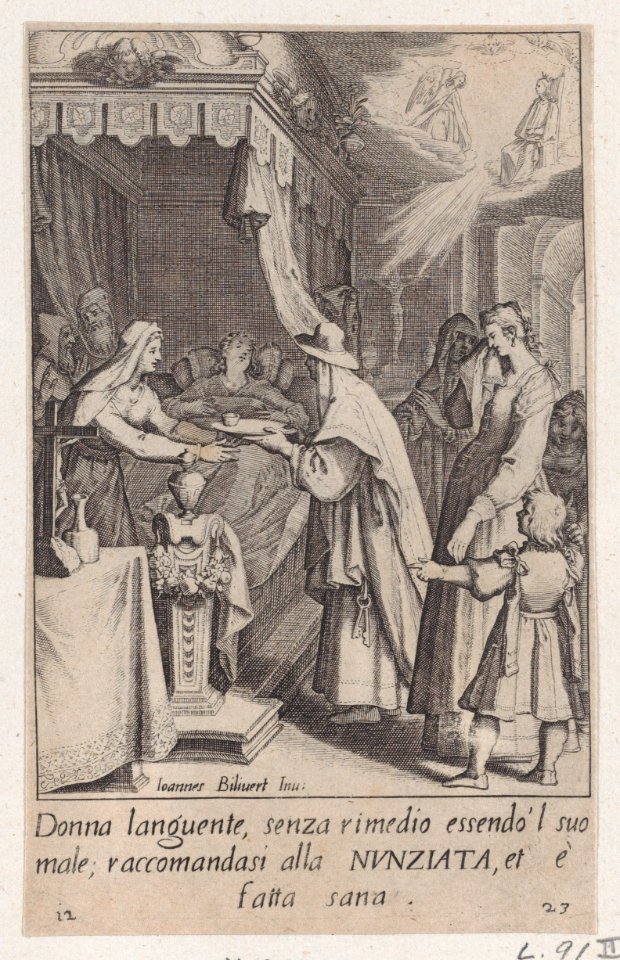 The Healing of the Sick Met DP888141