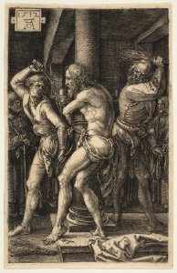 The Flagellation, from The Passion MET DP815550