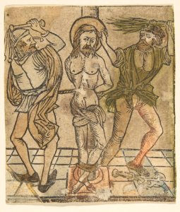 The Flagellation MET DP813491