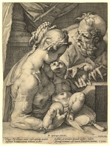 The Holy Family MET DP821103