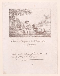 The Holy Family Met DP890244