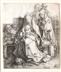 The Holy Family MET DP120348