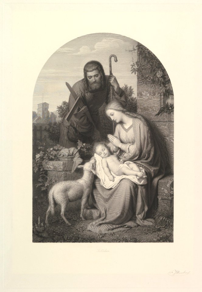 The Holy Family MET DP827953