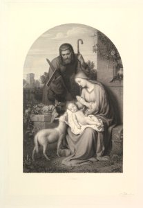 The Holy Family MET DP827953