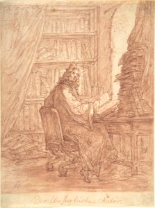 The Immortal Author MET DP803984