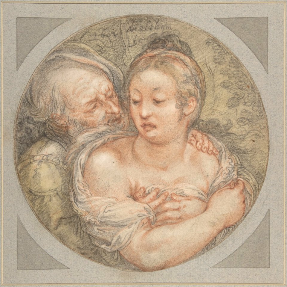 The Illmatched Couple MET DP801444