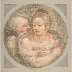 The Illmatched Couple MET DP801444
