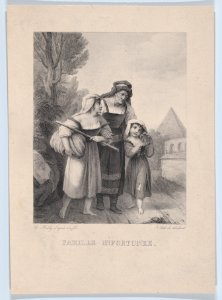 The Ill-Fated Family MET DP874350