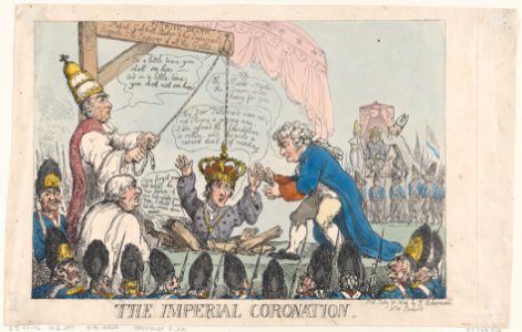 The Imperial Coronation MET DP873752
