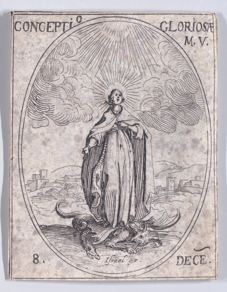 The Immaculate Conception Met DP891247