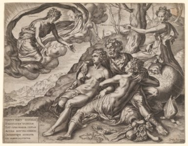 The Immortal Rewards of Virtue MET DP874307