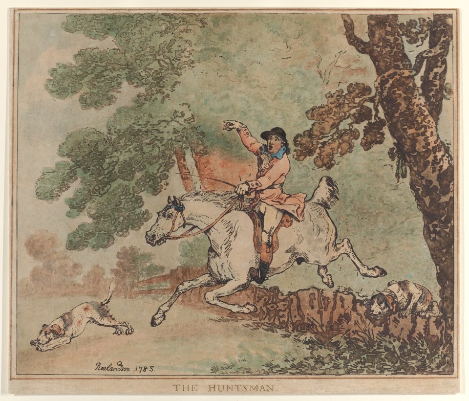 The Huntsman Met DP884347