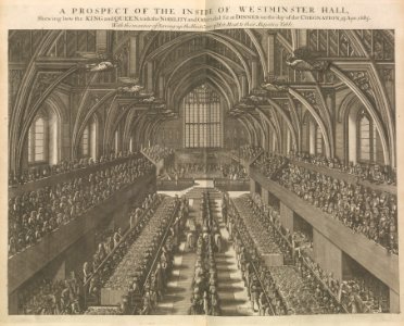 The History of the Coronation of James II MET DP267698