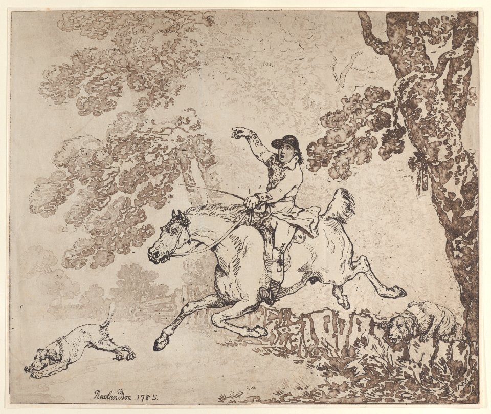 The Huntsman Met DP884348
