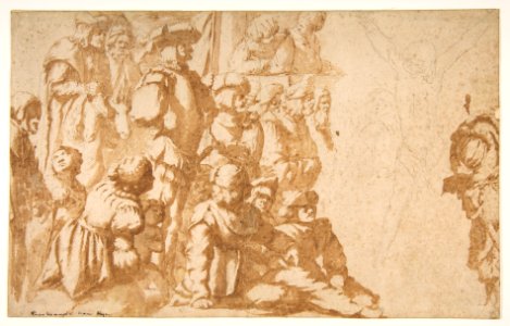 The Martydrom of St. Andrew MET DP811770
