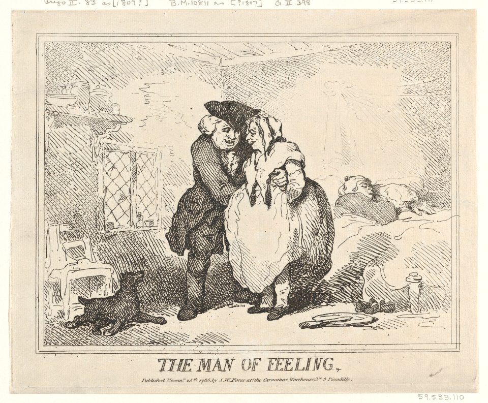 The Man of Feeling MET DP871832