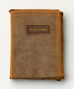 The Man of Sorrows, A Little Journey to the House of Jesus of Nazareth MET DP-13372-069