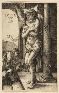 The Man of Sorrows, from The Passion MET DP815572