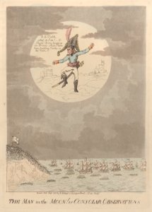 The Man in the Moon of Cosular Observations Met DP885263