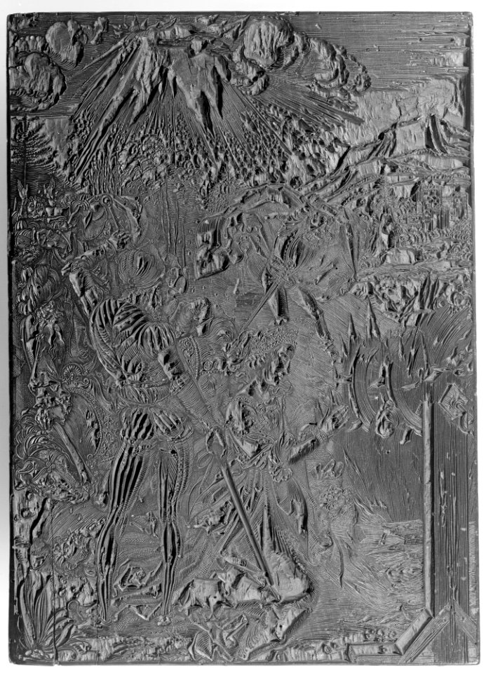 The Martyrdom of Saint Catherine MET MM30203