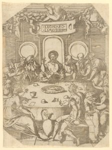 The Last Supper MET DP834284