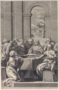 The Last Supper Met DP885746