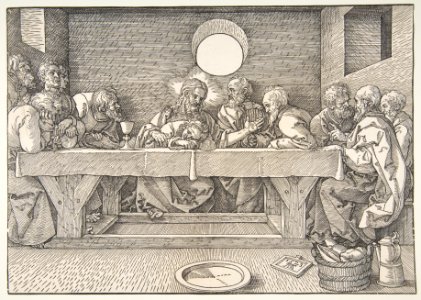 The Last Supper MET DP816071