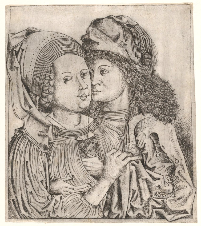 The Lovers MET DP859225