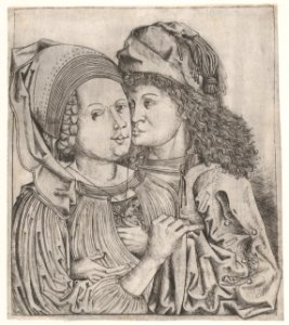 The Lovers MET DP859225