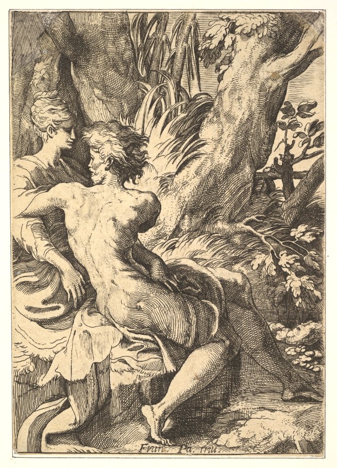 The Lovers MET DP826195
