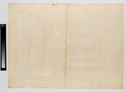 The Lower Portion of the Entryway to the Left Portal (Die Porten des Lobs); and the Outer Left Sockel of the Central Portal, from The Triumphal Arch of Maximilian I, 1st edition (1517-18) MET DP-16116-020