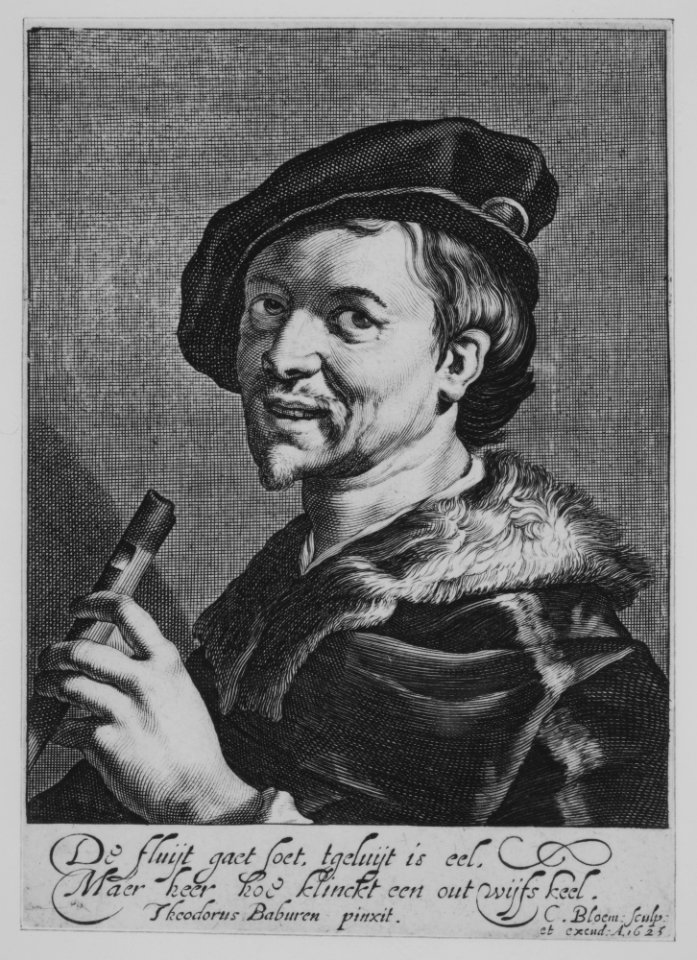 The Man with the Flute MET MM88426