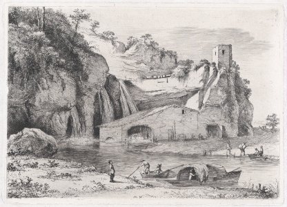 The Italian Mill MET DP874561